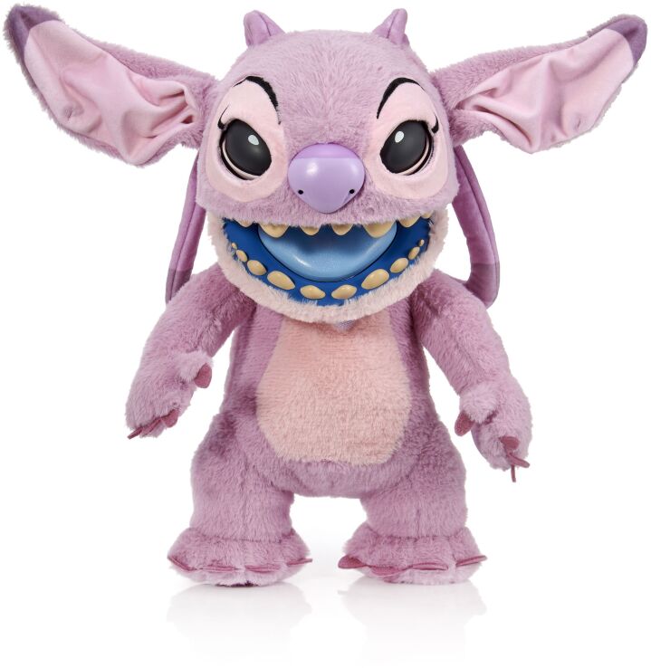 WOW Λούτρινο Disney Angel Real FX 45cm (DIS-1030-01) (0)