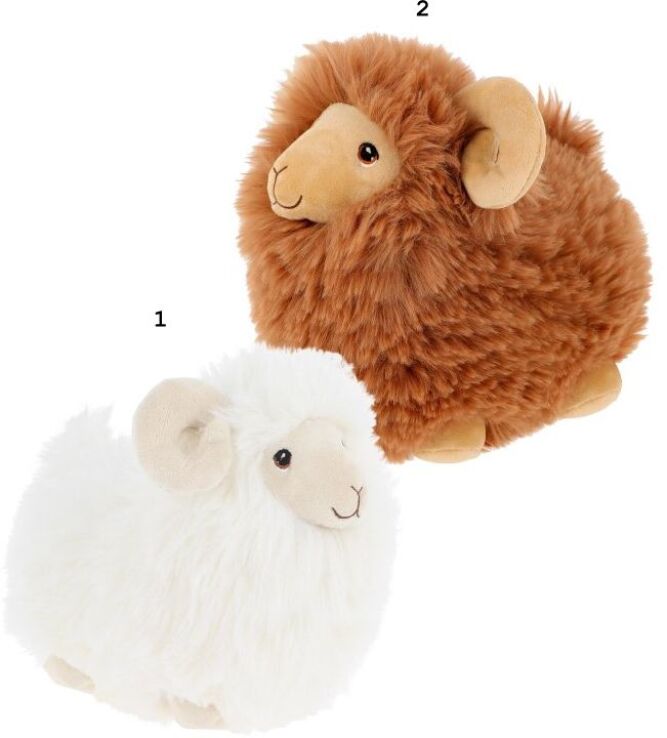 Keel Eco Λούτρινο Κριάρι 18cm-2 Σχέδια (SE3057) (1)