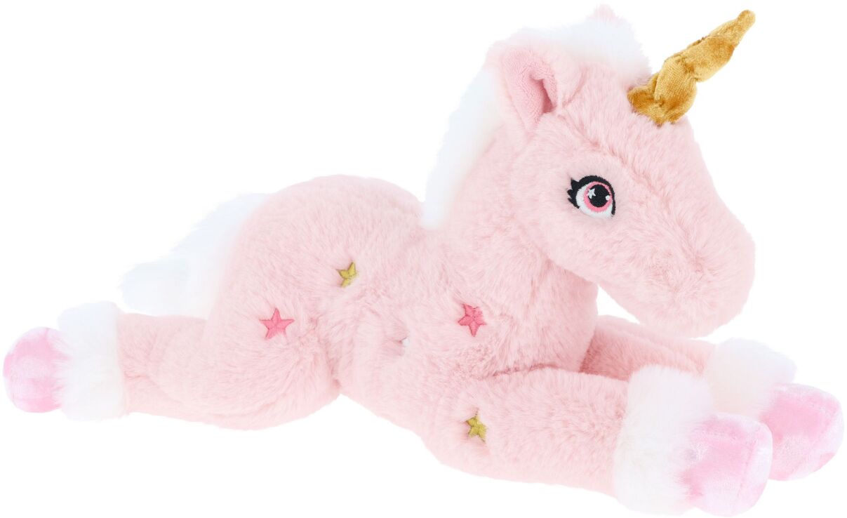 Keel Eco Λούτρινο Μονόκερος 35cm-2 Σχέδια (SE3064) (2)