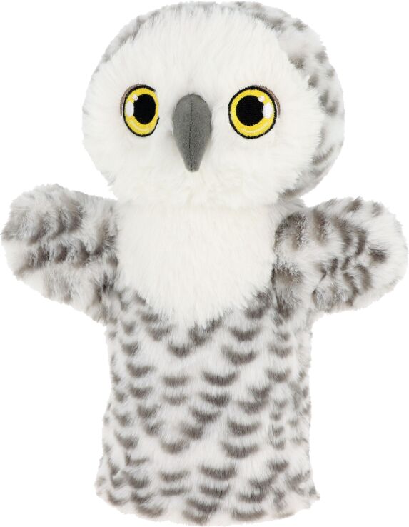 Keel Eco Λούτρινο Farm Hand Puppets 27cm-8 Σχέδια (SE3077) (4)