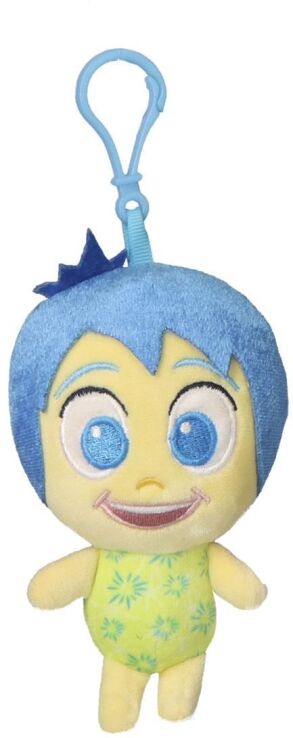 Cerda Λούτρινο Μπρελόκ Inside Out-8 Σχέδια (2600003118) (0)