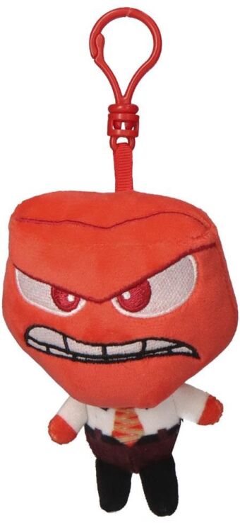 Cerda Λούτρινο Μπρελόκ Inside Out-8 Σχέδια (2600003118) (3)