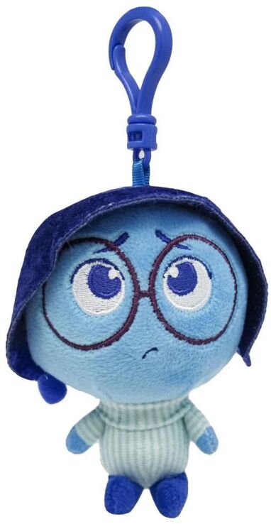 Cerda Λούτρινο Μπρελόκ Inside Out-8 Σχέδια (2600003118) (4)