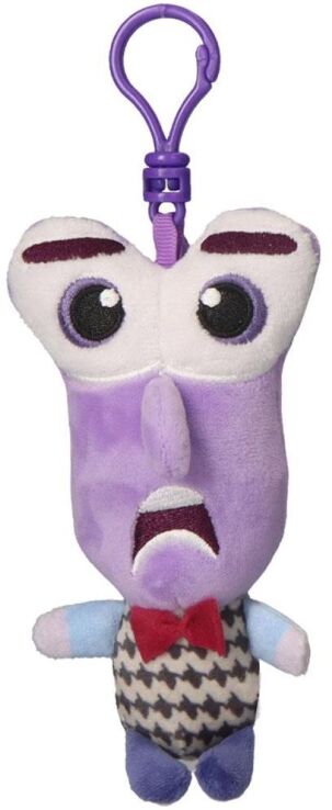 Cerda Λούτρινο Μπρελόκ Inside Out-8 Σχέδια (2600003118) (5)