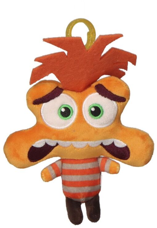 Cerda Λούτρινο Μπρελόκ Inside Out-8 Σχέδια (2600003118) (6)