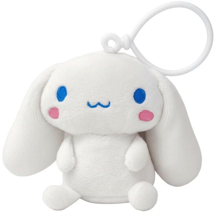 Cerda Λούτρινο Μπρελόκ Hello Kitty-4 Σχέδια (2600003165) (3)