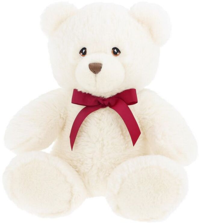 Keel Eco Λούτρινο Αρκούδα Harry 30cm-2 Σχέδια (SE3321) (2)