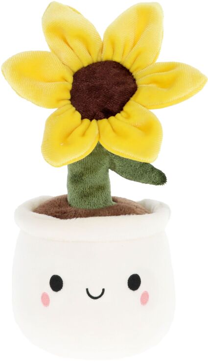 Keel Bobballs Λούτρινα Λουλούδια-4 Σχέδια (SF3424) (4)