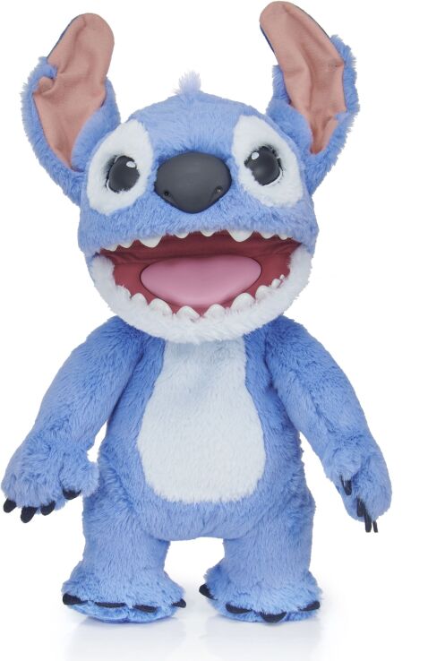 WOW Λούτρινο Disney Stitch Movie Real FX 45cm (DIS-1036-01) (2)