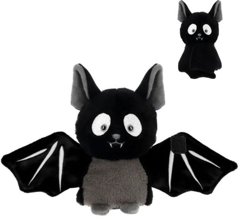 Keel Eco Λούτρινο Νυχτερίδα 13cm-3 Σχέδια (EH3880) (2)