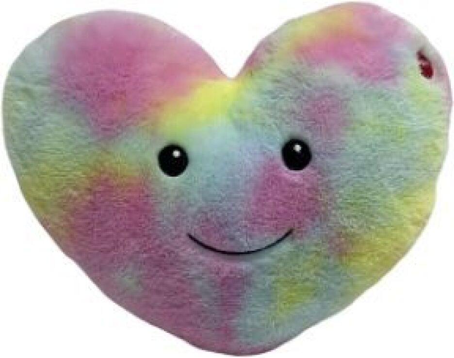 QF Λούτρινo Μαξιλάρι With Led 38cm-4 Σχέδια (UT24-Β036/38CM) (0)