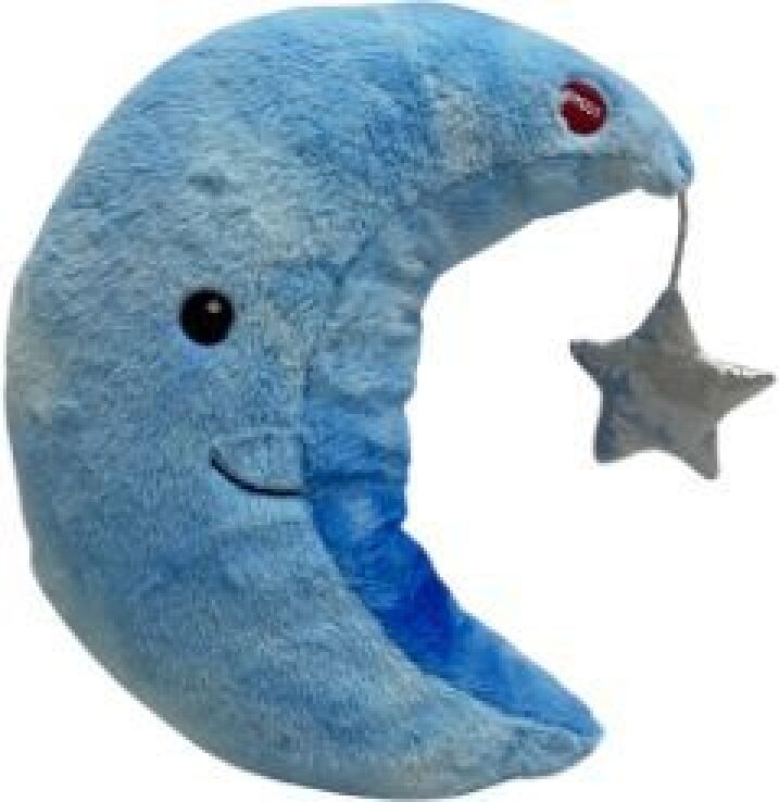 QF Λούτρινo Μαξιλάρι With Led 38cm-4 Σχέδια (UT24-Β036/38CM) (2)