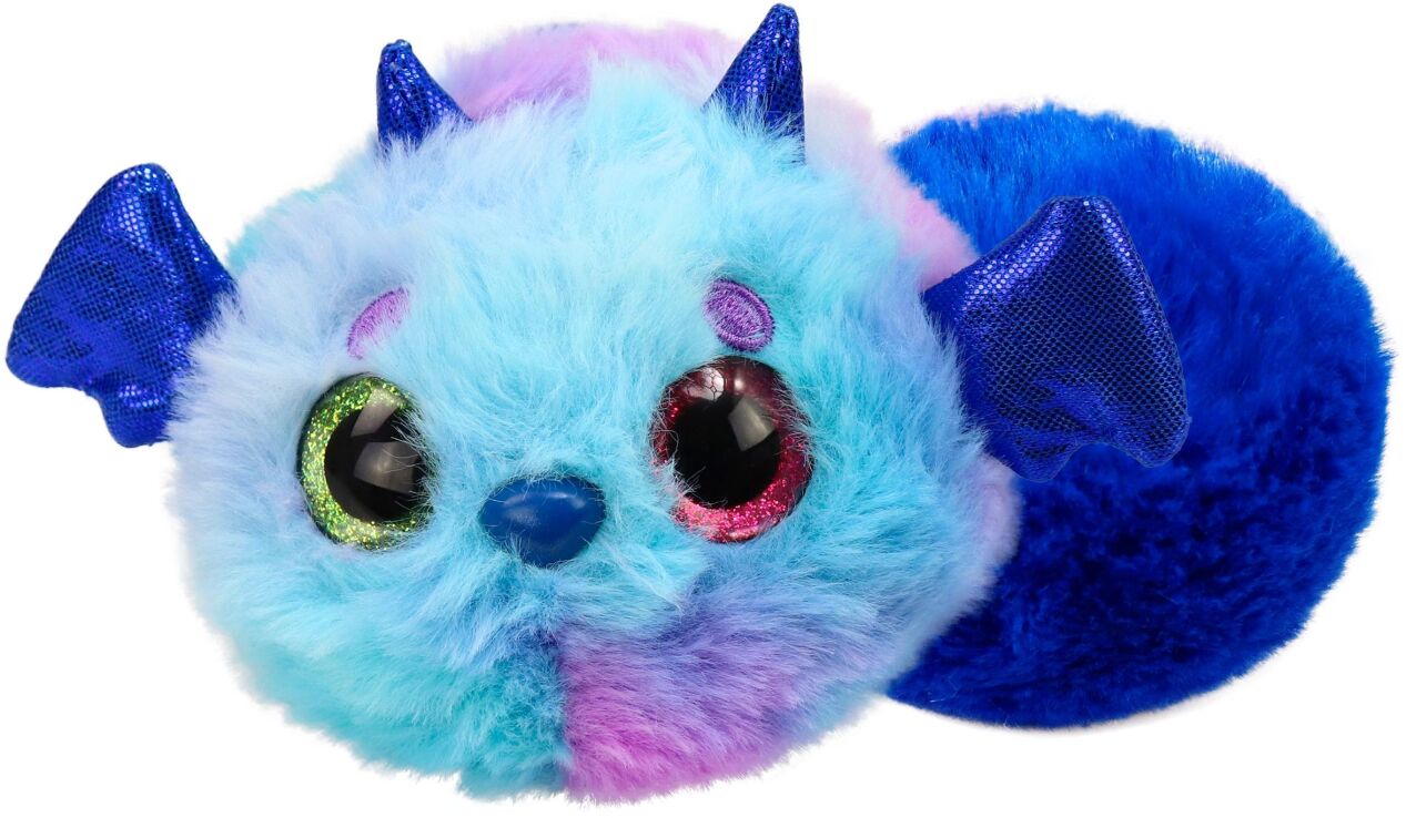 ETL Λούτρινο Mini Furry Tails Έκπληξη-6 Σχέδια (EXFURR002/004060) (4)