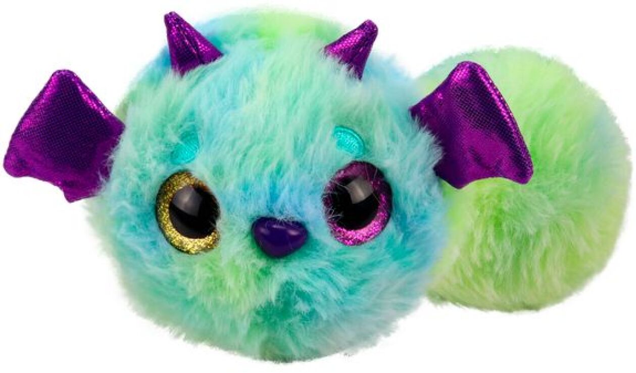 ETL Λούτρινο Mini Furry Tails Έκπληξη-6 Σχέδια (EXFURR002/004060) (7)