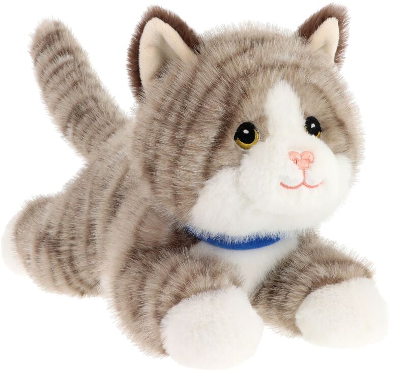 Keel Eco Λούτρινα Γατάκια 28cm-4 Σχέδια (SE4250) (3)