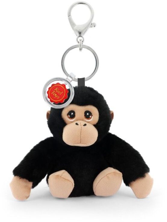 Keel Eco Λούτρινο Μπρελόκ Χιμπατζής 12cm (BC4415) (0)