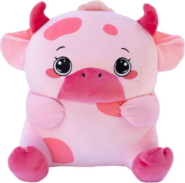 BHT Λούτρινα Ζωάκια Plumps XL-10 Σχέδια (PL04521) (10)