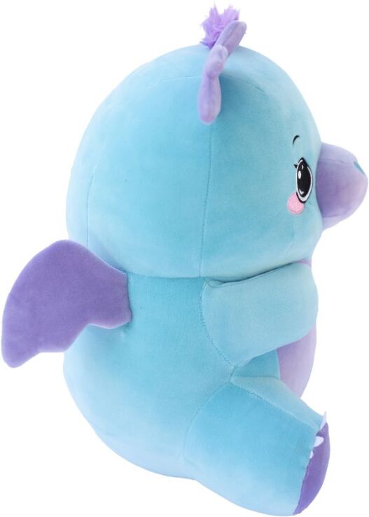 BHT Λούτρινα Ζωάκια Plumps XL-10 Σχέδια (PL04521) (18)