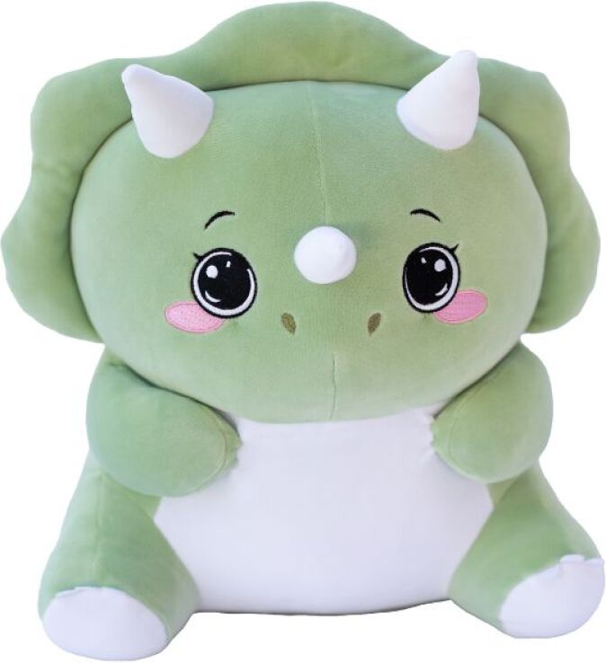 BHT Λούτρινα Ζωάκια Plumps XL-10 Σχέδια (PL04521) (3)