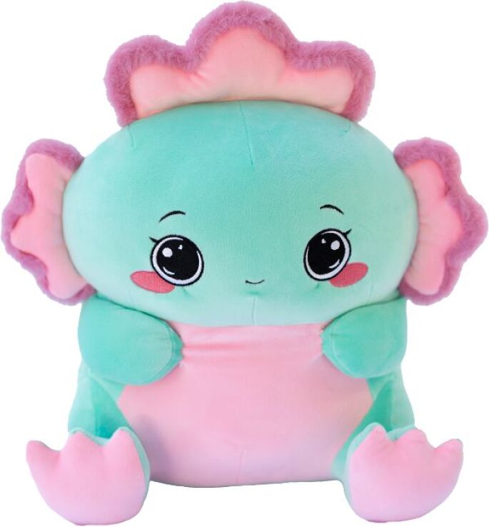 BHT Λούτρινα Ζωάκια Plumps XL-10 Σχέδια (PL04521) (4)