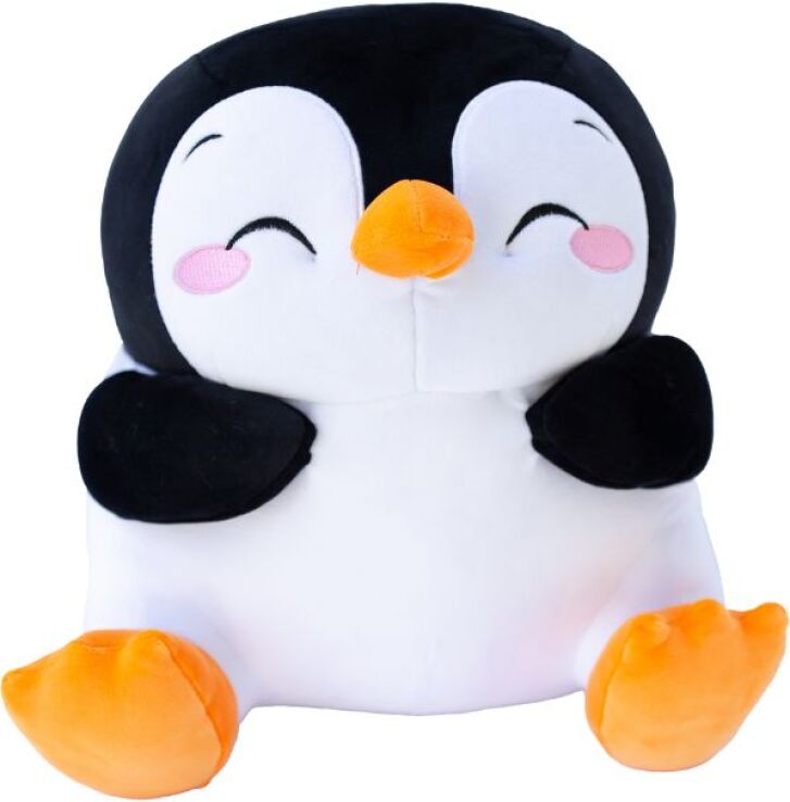 BHT Λούτρινα Ζωάκια Plumps XL-10 Σχέδια (PL04521) (6)