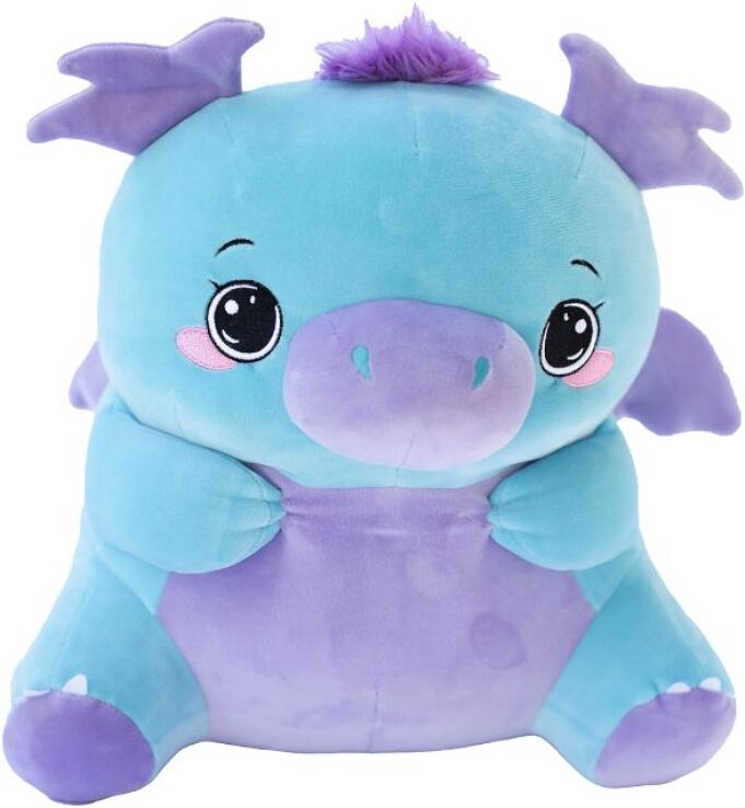 BHT Λούτρινα Ζωάκια Plumps XL-10 Σχέδια (PL04521) (8)