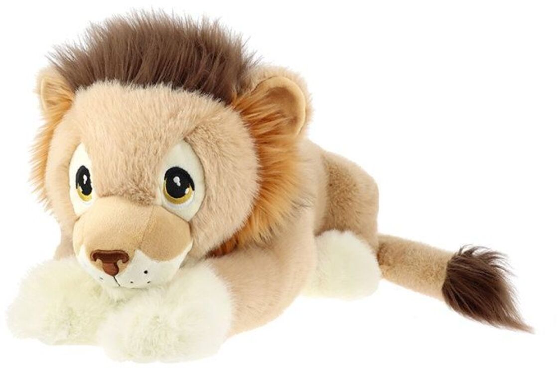 Keel Eco Λούτρινο Λιοντάρι Μπεζ 60cm (SE4532) (0)