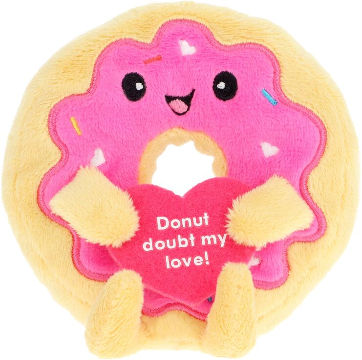 Keel Λούτρινο Love Collection 12cm-4 Σχέδια (BE4605F) (3)