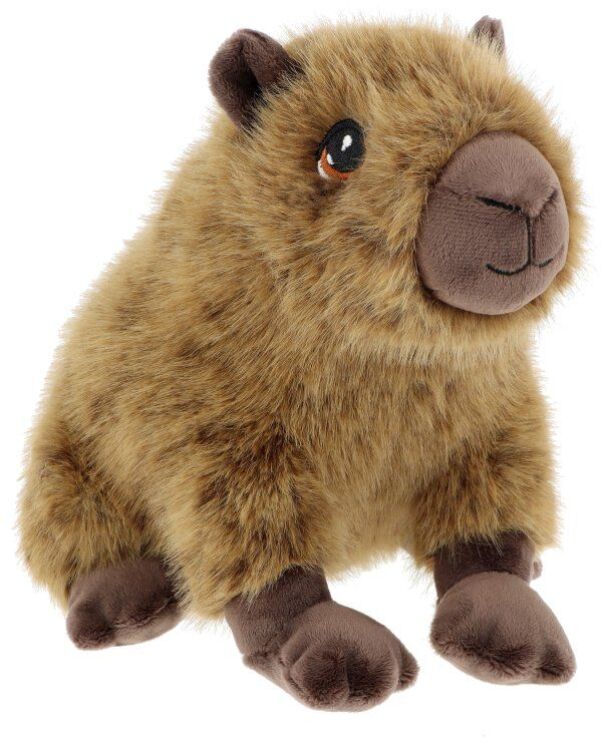 Keel Eco Λούτρινο Καπιμπάρα 25cm (SE4921) (0)