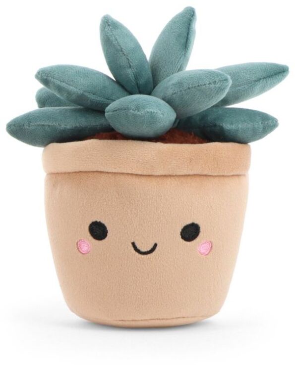 Keel Eco Λούτρινο Botanical Garden Λουλούδια 14cm-12 Σχέδια (SE4951) (10)