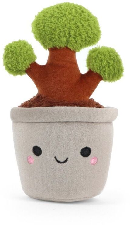 Keel Eco Λούτρινο Botanical Garden Λουλούδια 14cm-12 Σχέδια (SE4951) (12)