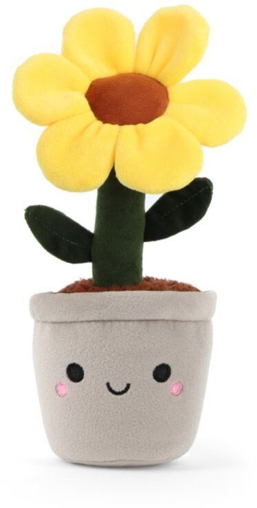 Keel Eco Λούτρινο Botanical Garden Λουλούδια 14cm-12 Σχέδια (SE4951) (4)