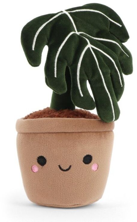 Keel Eco Λούτρινο Botanical Garden Λουλούδια 14cm-12 Σχέδια (SE4951) (5)