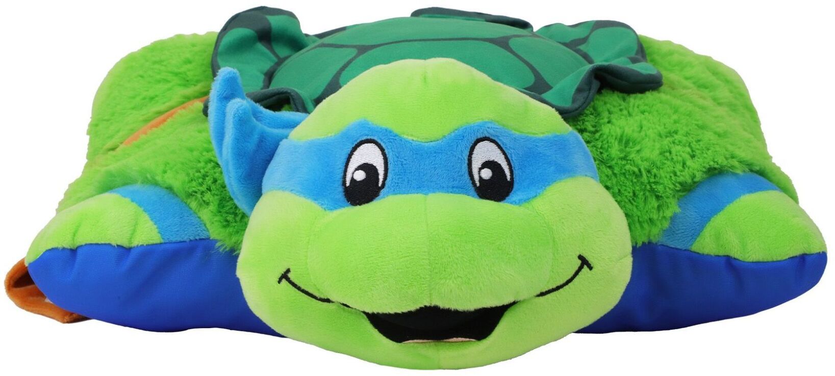 TMI Λούτρινο Μαξιλάρι TMNT-3 Σχέδια (T00895) (5)