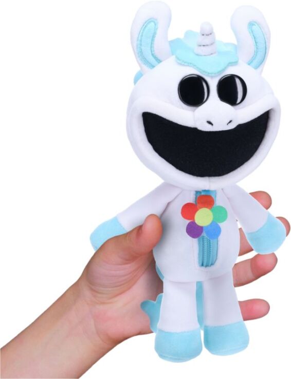 Poppy Playtime Λούτρινο Smiling Critters 20cm S3-3 Σχέδια (CP7750) (5)