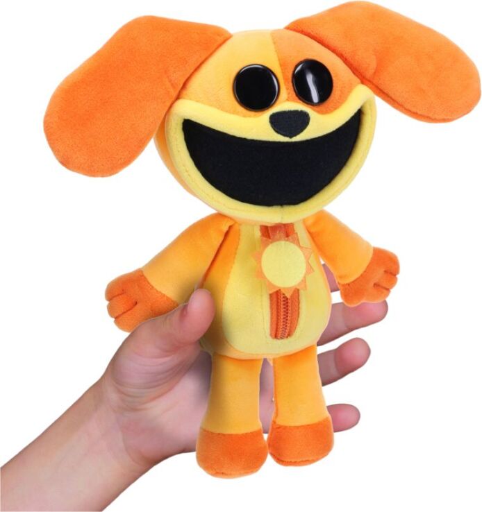 Poppy Playtime Λούτρινο Smiling Critters 20cm S3-3 Σχέδια (CP7750) (6)