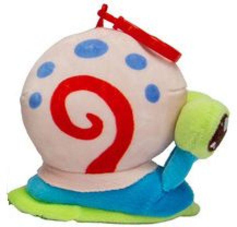 Simba Λούτρινο Spongebob Clip 10cm-4 Σχέδια (109491009051) (0)