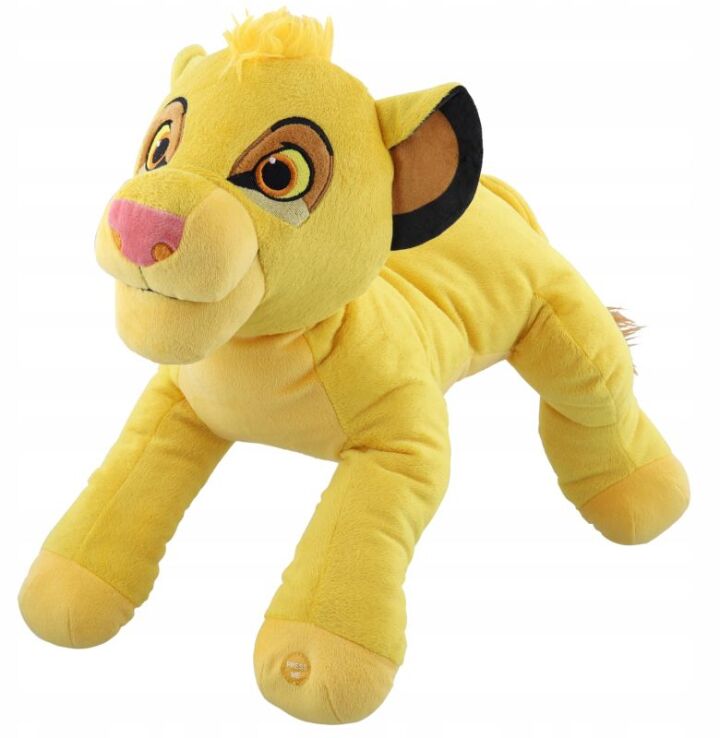 Λούτρινο Disney Lying Με Ήχους 50cm-5 Σχέδια (DCL-9271-ASS-GNM-FO) (3)