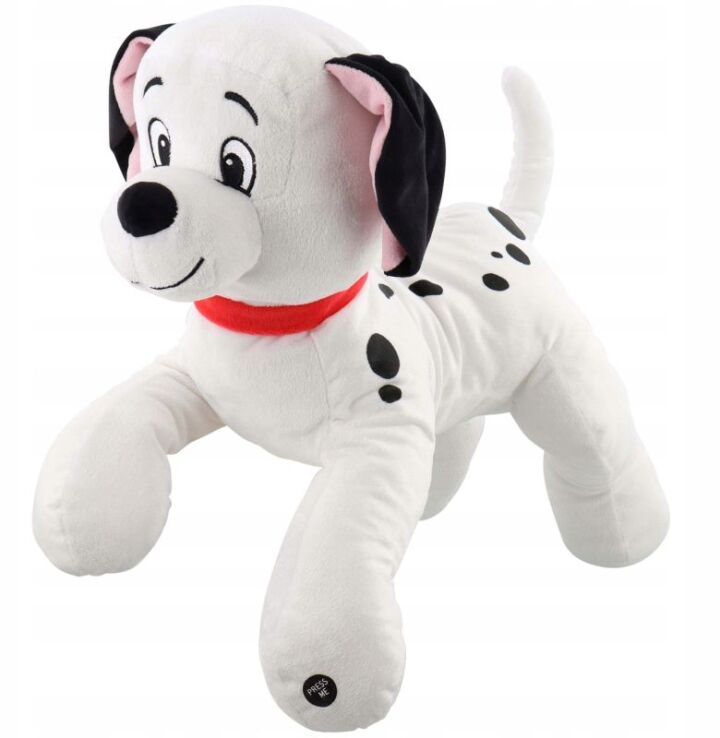 Λούτρινο Disney Lying Με Ήχους 50cm-5 Σχέδια (DCL-9271-ASS-GNM-FO) (5)