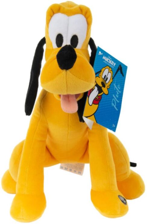 Λούτρινο Disney Sitting Με Ήχους 50cm-6 Σχέδια (DCL-9272-ASS-GNM-FO) (6)