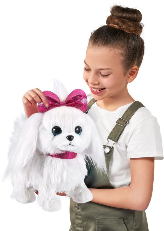 Zuru Λούτρινο Pets Alive Walking Puppy (9531) (2)