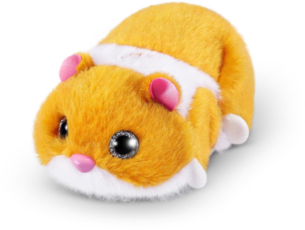 Zuru Λούτρινο Pets Alive Hamstermania Series 1-4 Σχέδια (9543) (3)