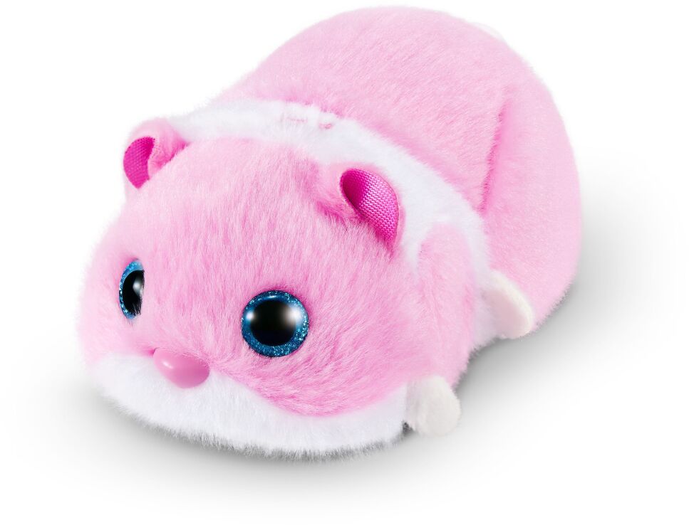 Zuru Λούτρινο Pets Alive Hamstermania Series 1-4 Σχέδια (9543) (4)