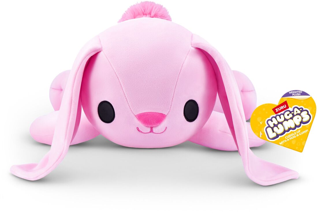 Zuru Λούτρινο Hug A Lums Series 1-8 Σχέδια (14901) (7)