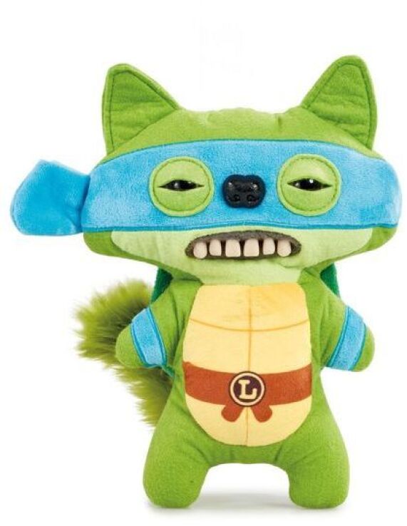 Addo Fuggler Λούτρινο TMNT Leonardo Blue (15256-I) (0)