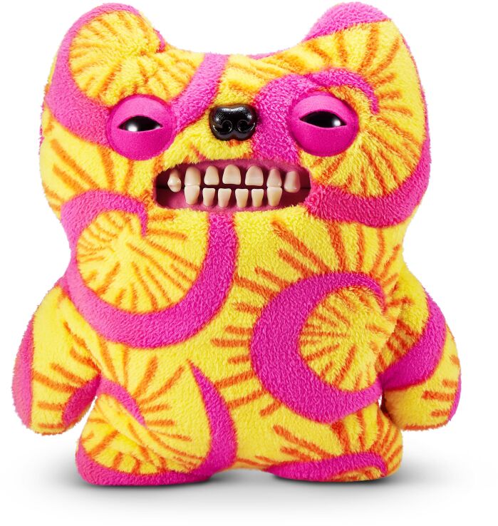 Zuru Λούτρινο Fuggler Big Fugg-6 Σχέδια (15733) (0)