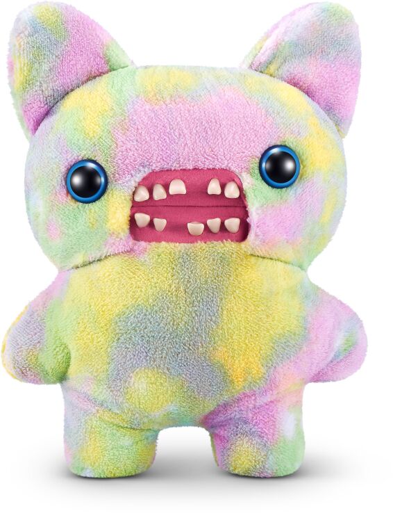 Zuru Λούτρινο Fuggler Big Fugg-6 Σχέδια (15733) (2)