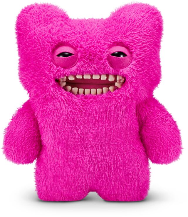 Zuru Λούτρινο Fuggler Big Fugg-6 Σχέδια (15733) (4)