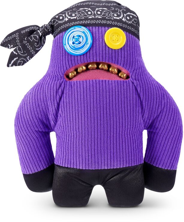 Zuru Λούτρινο Fuggler Fugg Life-6 Σχέδια (15749) (4)