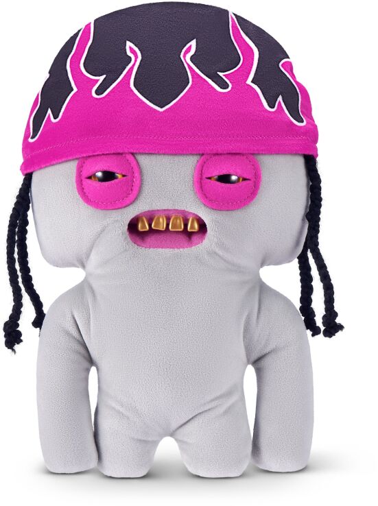 Zuru Λούτρινο Fuggler Fugg Life-6 Σχέδια (15749) (5)